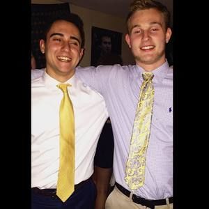 Meet your Posher, Michael